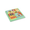 Picture of WOODEN FARM ANIMAL BLOCK PUZZLE